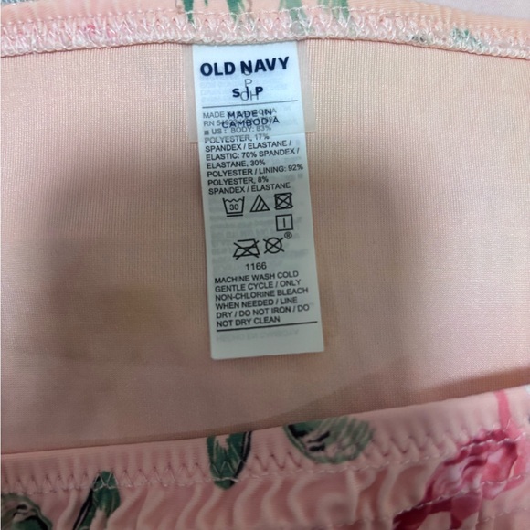 3 for$25 Old Navy Mid-Rise String Bikini Swim Bottoms - Picture 6 of 7